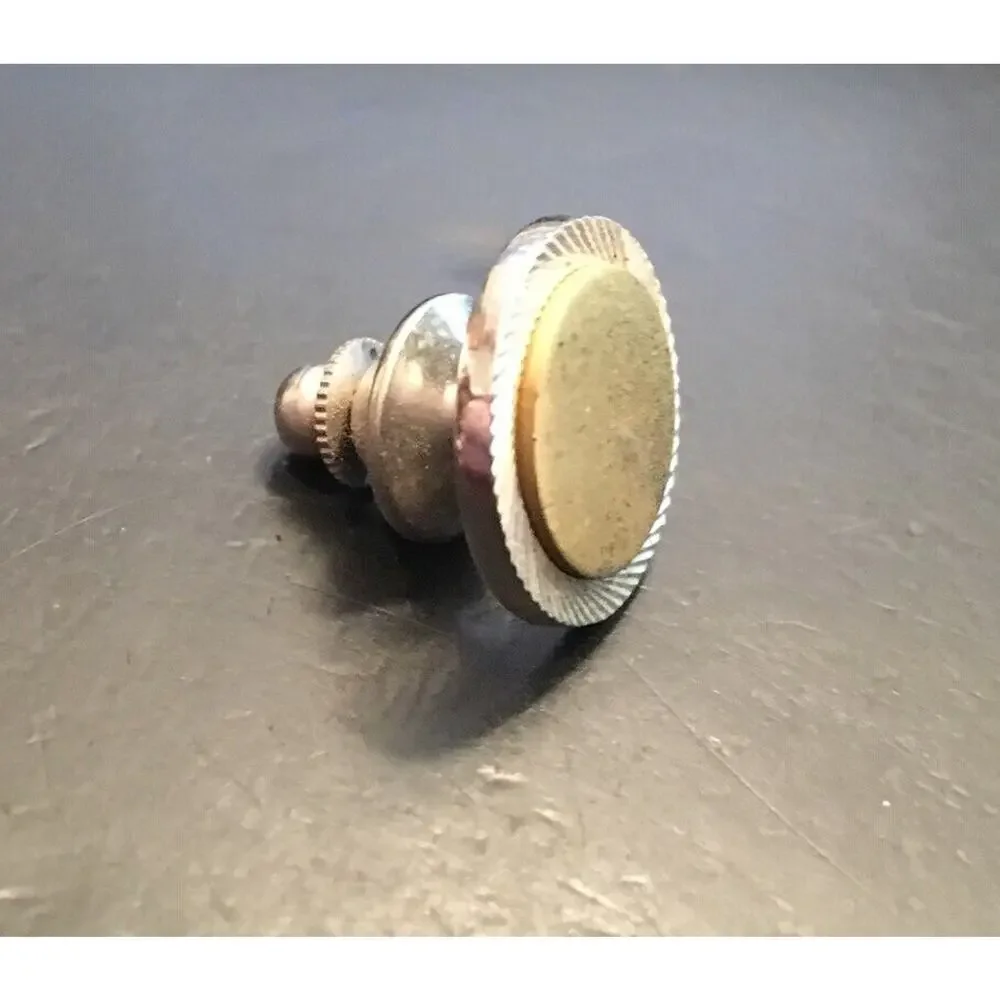 VTG Silver Tone Tie or Lapel Pin